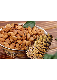 Hạt thông Mỹ (hũ 500gr)