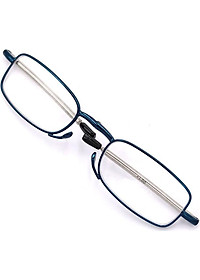 Kính gập 868 màu xanh tròng lão 3.5 độ