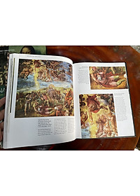 (Bìa cứng in màu toàn bộ) (Combo 3 cuốn) MICHELANGELO – LEONARDO DA VINCI - REMBRANDT - Cuộc đời và tác phẩm qua 500 hình ảnh – Rosalind Ormiston – Đỗ Tường Linh, Trần Đan Vy, Lê Yến Nhi dịch - Omega Plus