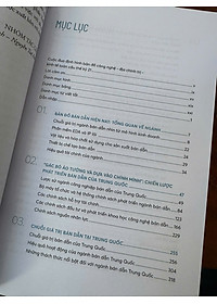 (In màu) CHIẾN TRƯỜNG BÁN DẪN - Cạnh Tranh Chiến Lược Và Tự Chủ Đổi Mới Sáng Tạo Của Trung Quốc Thế Kỷ 21 - Phạm Sỹ Thành, Nguyễn Tuệ Anh - Times Book