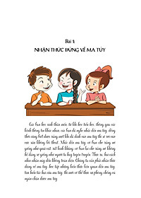 Cẩm Nang Phòng Chống Ma Tuy Học Đường Cho Học Sinh Trung Học Phổ Thông