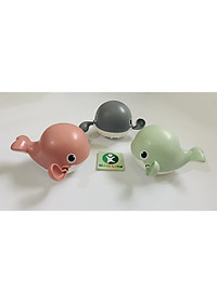 Đồ chơi nhà tắm cho bé - Cá voi bơi dễ thương