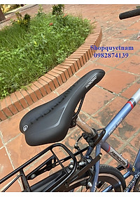 Xe đạp địa hình Thống Nhất M27-01 - Hàng chính hãng