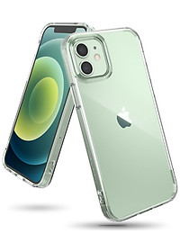 Ốp lưng chống sốc hàng hiệu Ringke Fusion cho iPhone 12 series - Hàng nhập khẩu