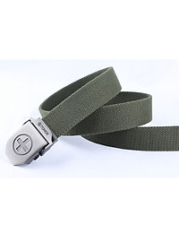 Thắt Lưng Nam Lính Mỹ US ARMY, Dây Lưng Nam Vải Dù Bền Chắc, Mặt Khóa Hợp Kim Siêu Bền Cao Cấp- HÀNG CHÍNH HÃNG
