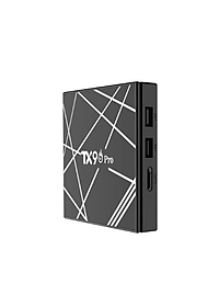 Nơi bán Android Tivi Box Q Pro (TX9)- Ram 8G/128G - Bluetooth - Netflix - Remote Tìm Kiếm Giọng Nói - Hỗ trợ tivi,màn hình máy tính, máy c