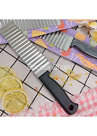 Dao Thái Lượn Sóng Cho Rau Củ quả