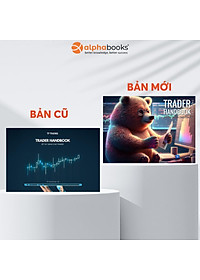 Trader Handbook - Sổ Tay Dành Cho Trader - TP Trading - (bìa mềm)