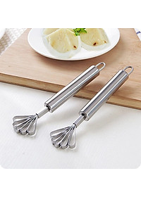 Dụng cụ đánh vẩy cá kiêm nạo dừa inox PaKaSa - Hàng chính hãng