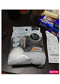 Combo 02 Set cọ xoong nồi lót mút Kokubo - Nội địa Nhật Bản