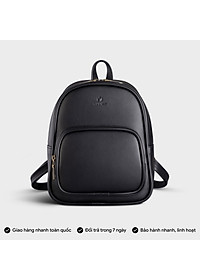 Balo Yuumy ( Thời trang nữ cỡ trung - Balo da Liberal YBA55 )