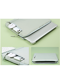 Túi chống sốc macbook và laptop 15 và 15,6 inh cao cấp lót dày, công nghệ giảm chấn bảo vệ laptop, chống va đập máy tính an toàn hiệu quả