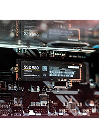 Ổ cứng gắn trong SSD Samsung 980 250GB | 500GB | 1TB M2 NVMe 1.4 PCIe 3.0 - Hàng chính hãng