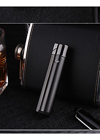 Vỏ Hột Quẹt Bật Lửa Aomai AM-236 khò 1 tia Mạnh Mẽ Đẹp Độc Lạ - Dùng Gas Cao Cấp