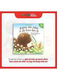 Truyện Ehon bé 1-2-3 tuổi - Bộ 4 cuốn Chúc bé ngủ ngon