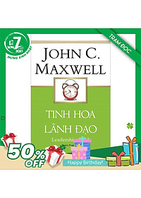 Trạm Đọc Official |  Tinh Hoa Lãnh Đạo