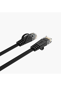 Dây Cáp Mạng Orico PUG-C6B- CAT6 (Đen) Hàng Chính Hãng