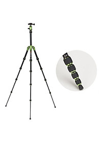 Chân Máy Ảnh Tripod Mefoto A0350Q0 - Hàng Nhập Khẩu