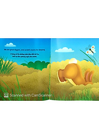 Sách Tớ Là Một Chú Thỏ - Song Ngữ Anh - Việt