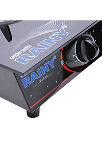 Bếp Gas Hồng Ngoại Đơn Cao Cấp RaiNy – Tặng bộ van dây - Hàng chính Hãng
