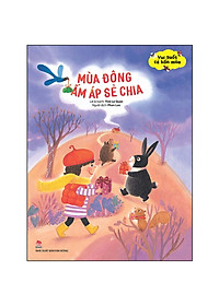 Combo Vui Suốt Cả Bốn Mùa (4 Cuốn)