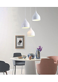 Đèn thả WISENT hiện đại D170 (mm) trang trí nội thất sang trọng - kèm bóng LED chuyên dụng.