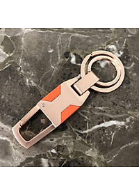 Móc chìa khóa đa năng thương hiệu Jobon ZB-010 - Chất liệu thép hợp kim cao cấp - Hàng Nhập Khẩu