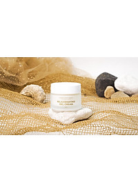 Bộ Ba Zakka Naturals Gel B5 35g, SRM Hoa Cúc 185g và Sữa Dưỡng Hoa Cúc 150ml Làm Sạch Dịu Nhẹ và Cấp Ẩm