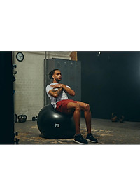 Bóng Thể Dục Adidas Xám ADBL-11247GR