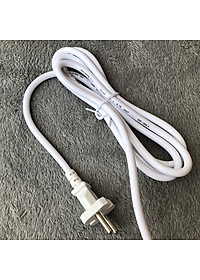 Ổ Cắm 6 Lỗ 3 Chấu Dây 2 Mét Điện Quang ĐQ ESK 2WR 63ECO - Trắng Đỏ