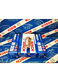 Bộ 04 Bugi Bosch 03 Chấu Chevrolet Captiva, Lacetti, Vivant, Toyota Land Cruiser, Corolla II