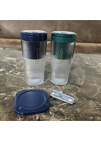 Máy xay sinh tố cầm tay Morphy Richards MR9800, dung lượng pin 1400mAh, dung tích 300ml, công suất 50W/1A ~ 7,4V - Hàng chính hãng, bảo hành 24 tháng