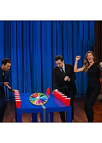 Vòng quay ăn nhậu happy, Vòng quay vui chơi ăn nhậu uống bia dành cho các buổi tiệc tùng cực vui nhộn