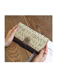 Ví nữ phong cách dễ thương - BEE GEE VNU1034