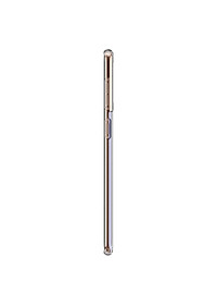 Ốp Lưng Silicon TPU trong suốt GOR cho Samsung Galaxy S21 / S21 Plus / S21 Ultra - Hàng Nhập Khẩu