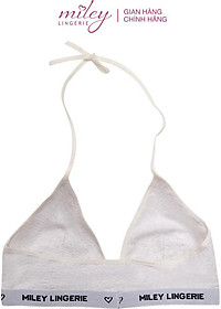 Áo Ngực Nữ Thể Thao Không Gọng Không Mút Melange Active Miley Lingerie BRM-012