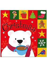 Lift-the-flap: Christmas