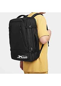 Balo Laptop 17 Inch Xbags Leader Balo Công Sở Du Lịch Cỡ Lớn Chống Sốc Chống Nước Giá Rẻ