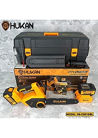 MÁY CƯA XÍCH 850W 10 INCH HK-CS010IBL HUKAN  ( 2PIN + 1 SẠC ) - HÀNG CHÍNH HÃNG