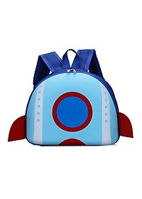 Balo Trứng Chữ U Hình Cầu Vồng, Vũ Trụ Xinh Yêu Cho Bé Mầm Non