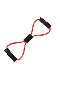 Dây Kéo Đàn Hồi Tập Thể Lực Đa Năng Vòng Số 8 Tienphatsmart