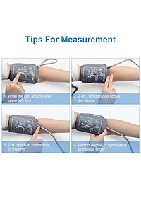 Máy đo huyết áp bắp tay Jumper JPD-HA120 chứng nhận FDA Hoa Kỳ (Bluetooth + APP điện thoại)