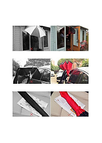 Ô dù gấp ngược chống lật chống tia UV - Hàng Cao Cấp