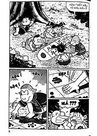 Thần Đồng Đất Việt 128 - Cả Voi Sợ Vợ