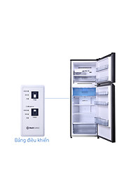 Tủ lạnh Panasonic Inverter 366 lít NR-TL381VGMV - Hàng chính hãng (Chỉ giao HCM)