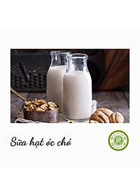 Nhân Hạt Óc Chó Vàng Real Food (500g/100g)
