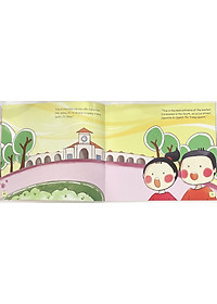 Sách Mình Ghé Chợ Bến Thành