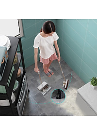 Kệ để lò vi sóng đa năng Inox 304 cao cấp Vando chính hãng kệ để đồ lò nướng chắc chắn, sơn tĩnh điện chống bong tróc, kệ nhà bếp siêu chịu lực 300kg