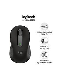 Nơi bán Chuột không dây Bluetooth Logitech Signature M650 L