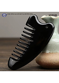 Cạo gió sừng đen (MH824) Masssage toàn thân, giúp tuần hoàn khí huyết - Chăm sóc sức khỏe